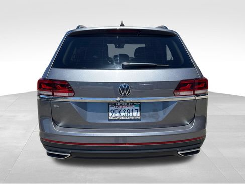 Used 2023 Volkswagen Atlas SE FWD image 4