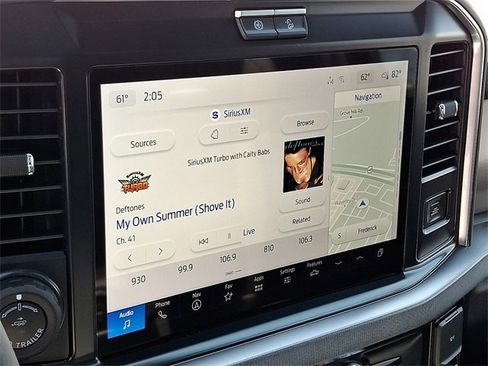 New 2026 Ford F250 Platinum image 12