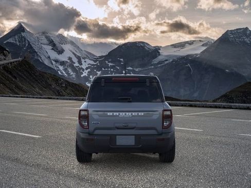 New 2025 Ford Bronco Sport Outer Banks w/ Outer Banks Tech Package+ AWD/4WD image 5