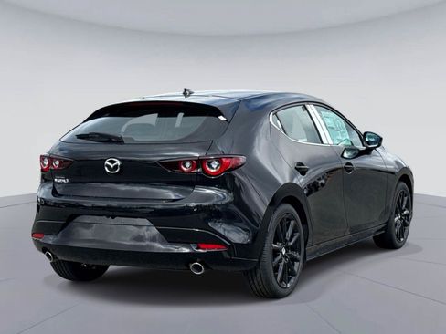 New 2026 MAZDA MAZDA3 2.5 S Hatchback w/ Premium Pkg FWD image 4