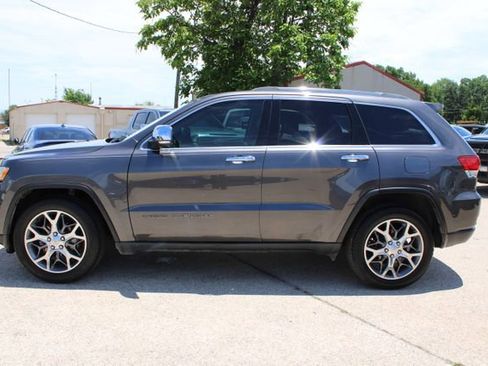 Used 2020 Jeep Grand Cherokee Limited RWD image 6