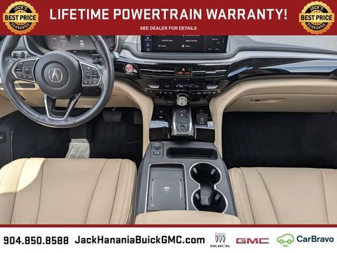 Used 2025 Acura MDX SH-AWD image 16
