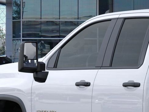 New 2025 Chevrolet Silverado 3500 W/T w/ WT Convenience Package image 12