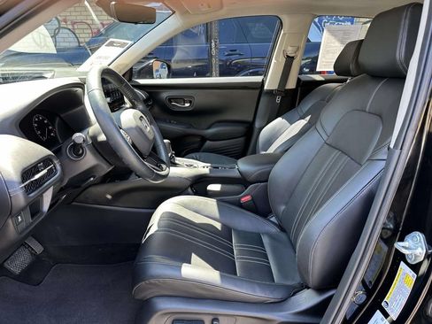 Used 2024 Honda HR-V EX-L image 12