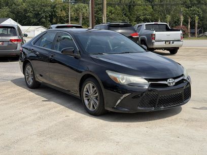 Used 2016 Toyota Camry SE