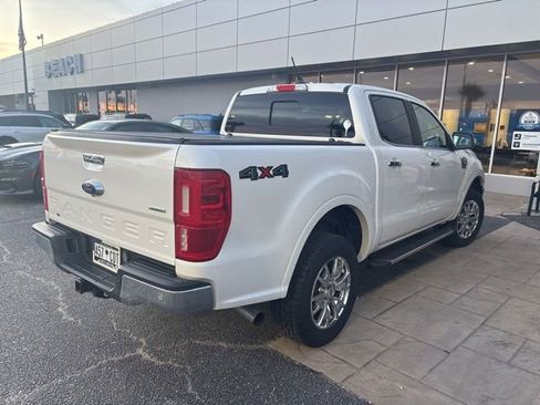 Used 2019 Ford Ranger Lariat w/ Equipment Group 501A Mid image 3