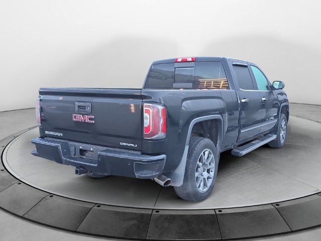 Used 2018 GMC Sierra 1500 Denali AWD/4WD image 5