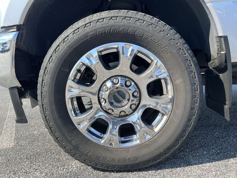 Used 2022 Ford F250 Lariat w/ Chrome Package AWD/4WD image 20