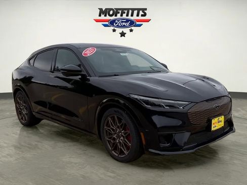 New 2025 Ford Mustang Mach-E GT w/ Bronze Appearance Package AWD/4WD image 7