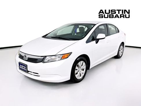 Used 2012 Honda Civic LX image 3