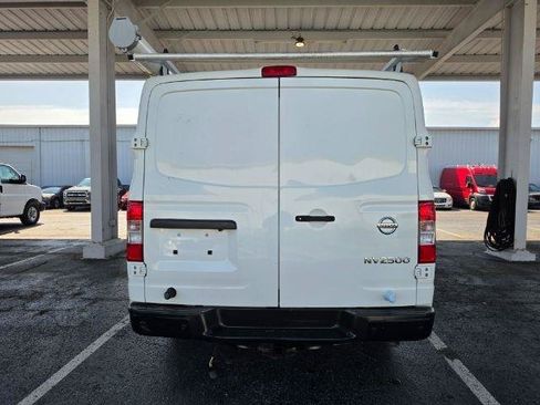 Used 2020 Nissan NV 2500 SV RWD image 6