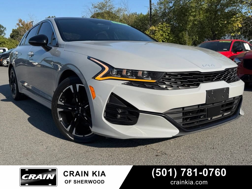 Used 2022 Kia K5 GT-Line w/ GT-Line FWD Premium Package image 1