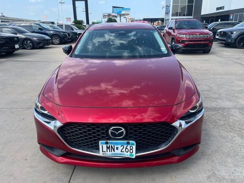 Used 2024 MAZDA MAZDA3 s FWD image 8