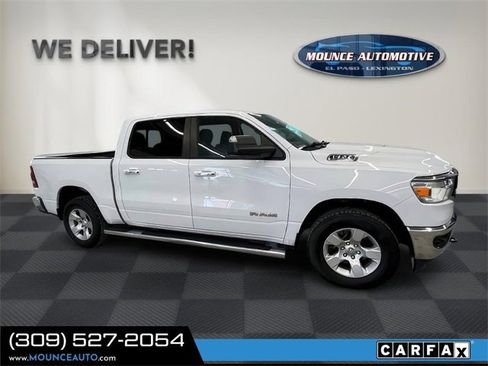 Used 2020 RAM 1500 Big Horn image 4