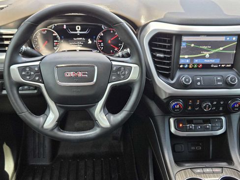 Certified 2023 GMC Acadia SLT w/ Elevation Edition FWD image 27