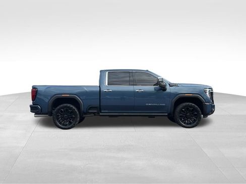 Used 2024 GMC Sierra 2500 Denali Ultimate AWD/4WD image 14