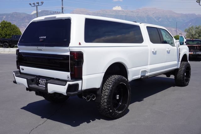 Used 2026 Ford F350 Platinum AWD/4WD image 14