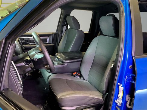 Used 2022 RAM 1500 Warlock AWD/4WD image 22