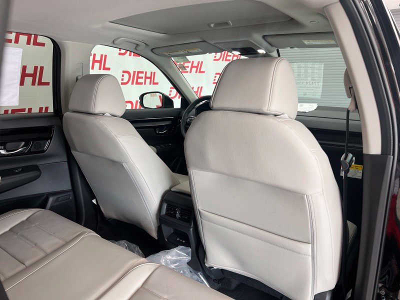 New 2027 Honda CR-V EX-L image 11