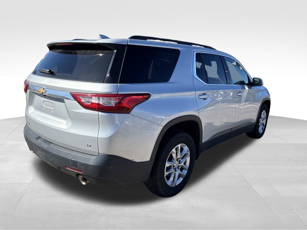 Used 2021 Chevrolet Traverse LT AWD/4WD image 5