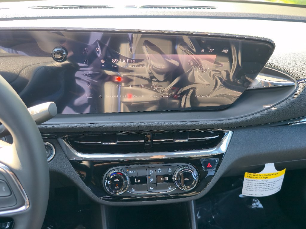 New 2026 Buick Envista Sport Touring w/ Convenience I Package FWD image 14