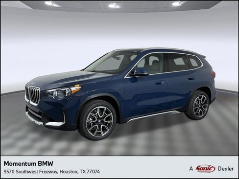 Used 2026 BMW X1 xDrive28i w/ Technology Package AWD/4WD image 1