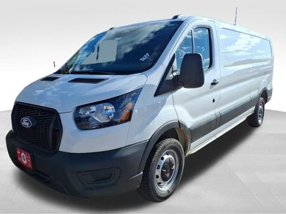 New 2026 Ford Transit 150 Low Roof w/ Upfitter Package