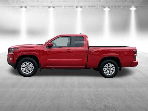 Certified 2024 Nissan Frontier SV w/ SV Convenience Package RWD image 2