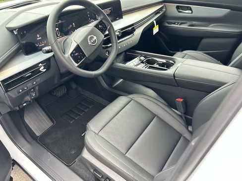New 2026 Nissan Murano Platinum w/ Cargo Package AWD/4WD image 15