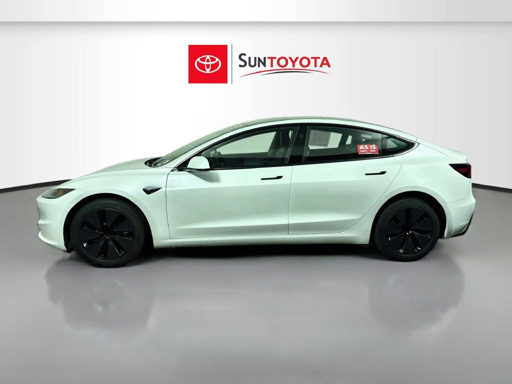 Used 2025 Tesla Model 3 Long Range RWD image 6