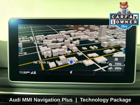 Used 2017 Audi A4 2.0T Prestige w/ Prestige Package image 23