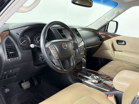 Used 2017 Nissan Armada SV w/ Driver Package RWD image 4