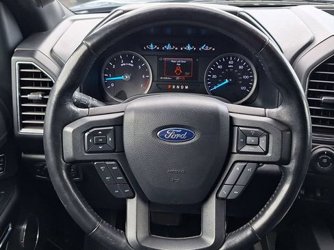 Used 2018 Ford Expedition Max XL AWD/4WD image 14
