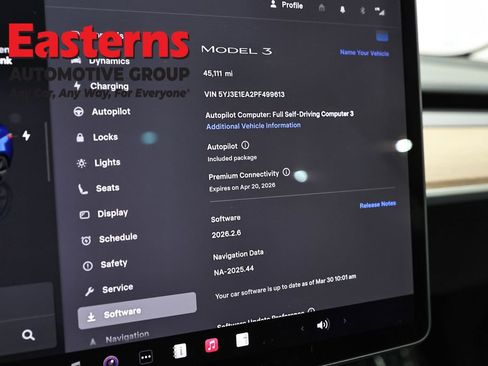 Used 2023 Tesla Model 3 Standard Range image 16