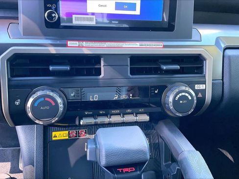 New 2026 Toyota Tacoma TRD Off-Road image 19