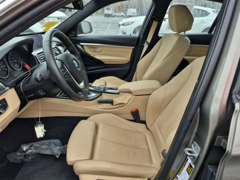 Used 2017 BMW 340i xDrive Sedan image 3