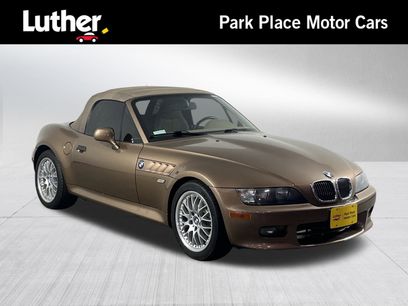 Used 2001 BMW Z3 3.0i