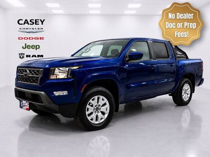 Used 2022 Nissan Frontier SV