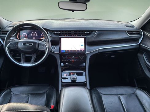 Used 2023 Jeep Grand Cherokee L Limited image 27