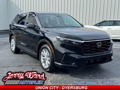 Used 2025 Honda CR-V EX-L