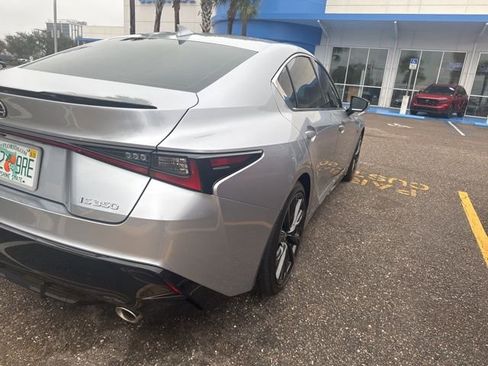 Used 2025 Lexus IS 350 F Sport image 6