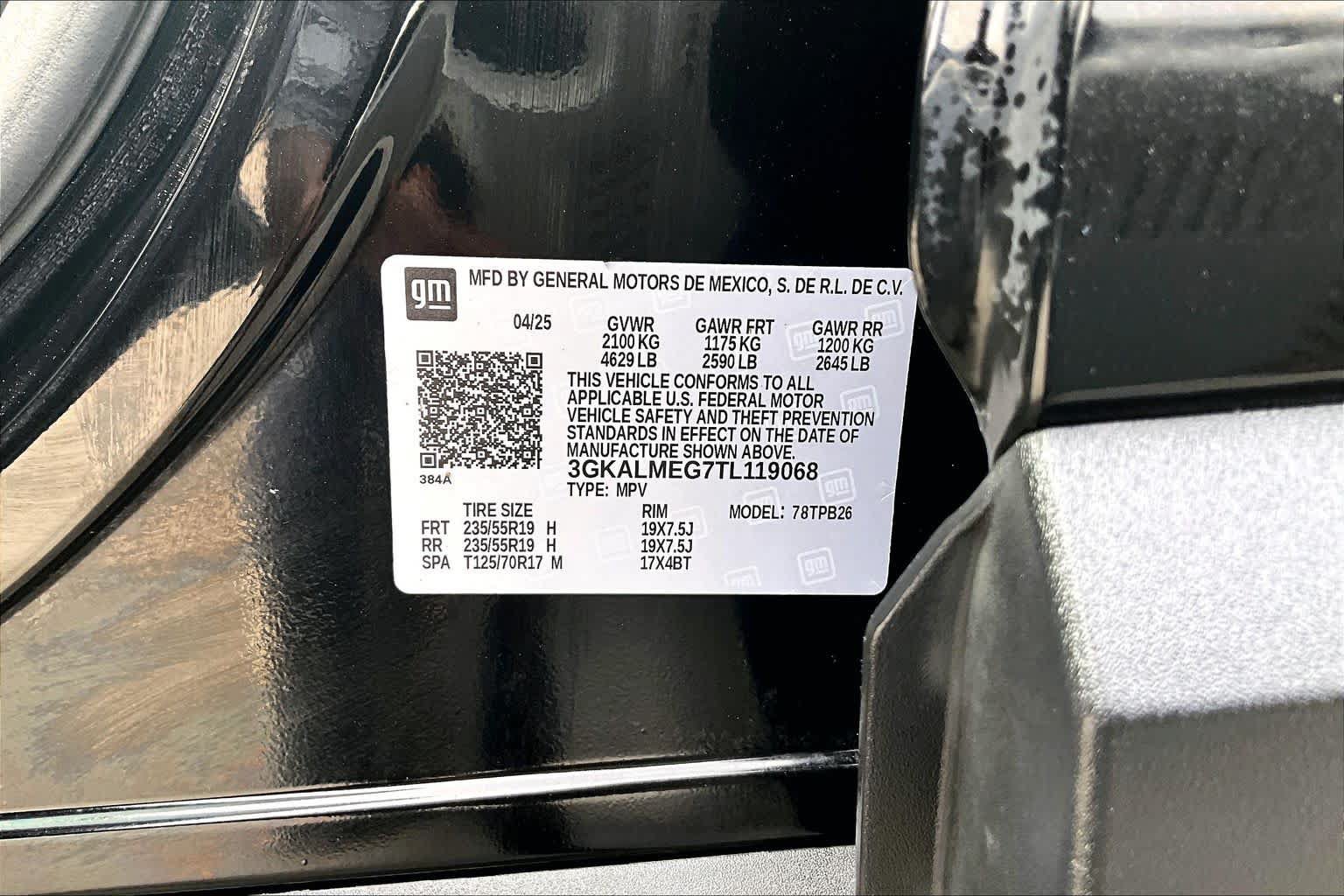 Used 2026 GMC Terrain Elevation w/ Black Edition FWD image 36