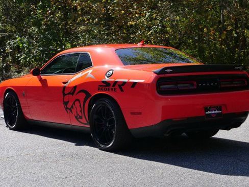 Used 2022 Dodge Challenger SRT Hellcat Redeye image 22