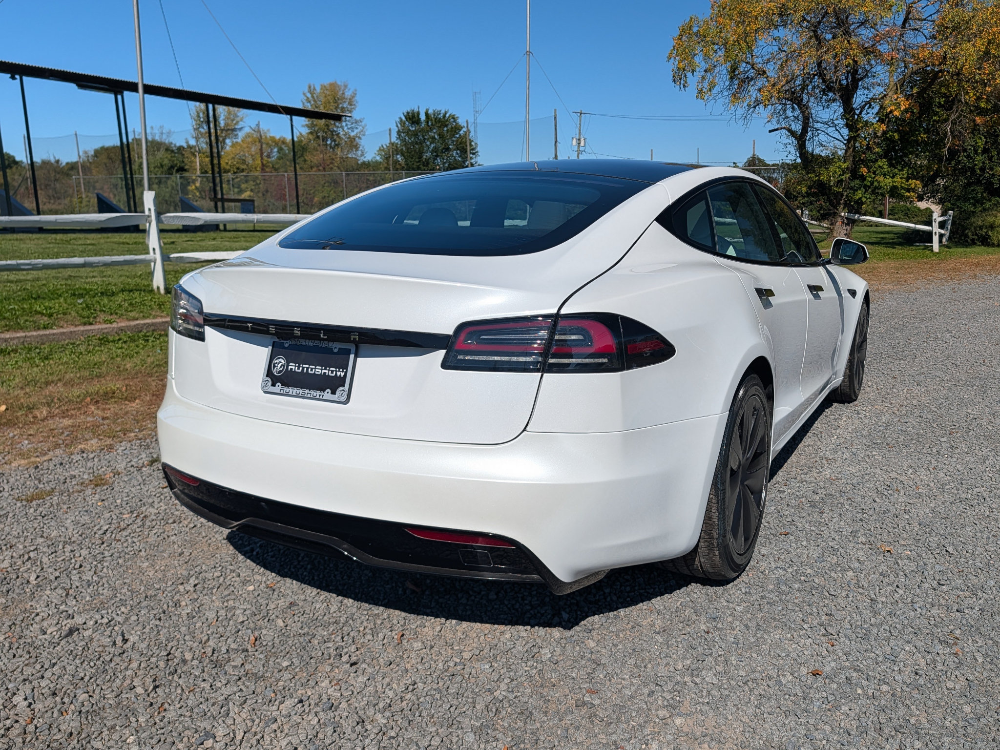 Used 2023 Tesla Model S Standard Range AWD/4WD image 5