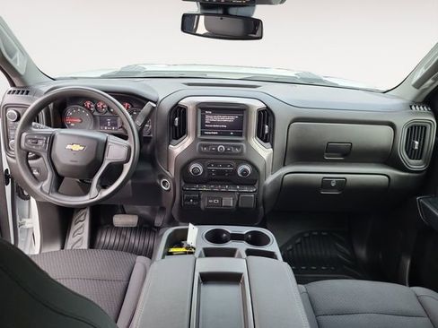 Certified 2025 Chevrolet Silverado 3500 W/T w/ WT Convenience Package image 19