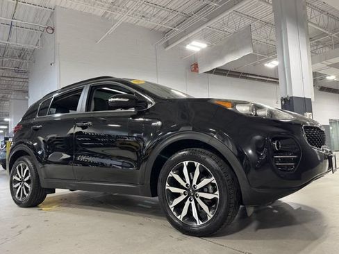 Used 2019 Kia Sportage EX w/ EX Premium Package AWD/4WD image 17