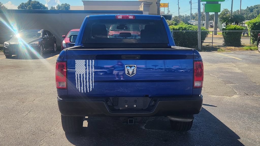 Used 2014 RAM 1500 Tradesman w/ Popular Equipment Group RWD image 5