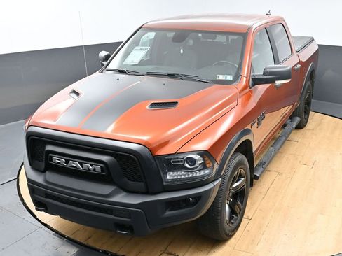 Used 2023 RAM 1500 Classic Warlock AWD/4WD image 4