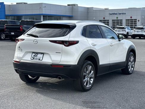 Used 2023 MAZDA CX-30 AWD 2.5 S w/ Preferred Package image 25