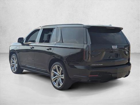 Certified 2025 Cadillac Escalade Sport Platinum image 6